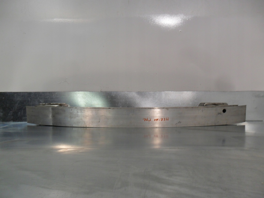 фото №7, Opel meriva b балка бампера задняя задняя