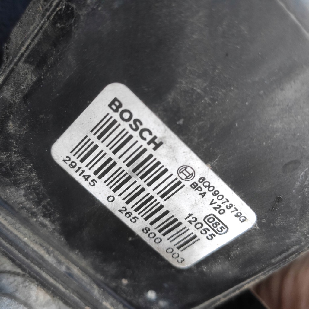 фото №6, Насос блок керування abs seat cordoba ii 2 ibiza 3 6q0614117e