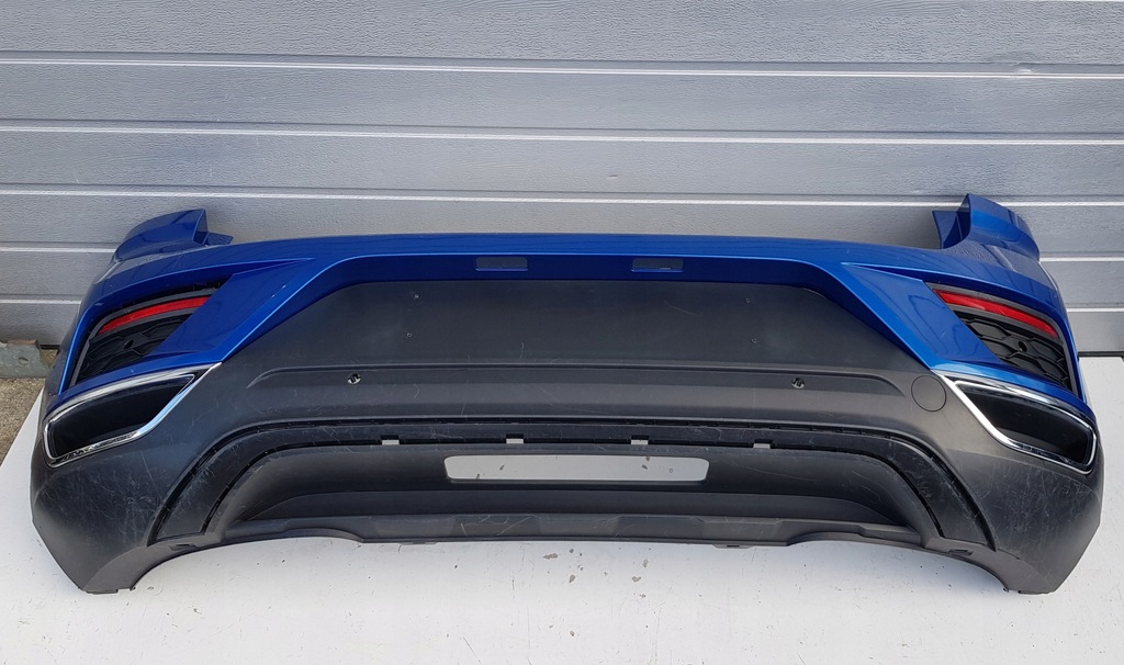 фото №1, Vw t-roc 2ga 17- бампер задній задня 2ga807521n