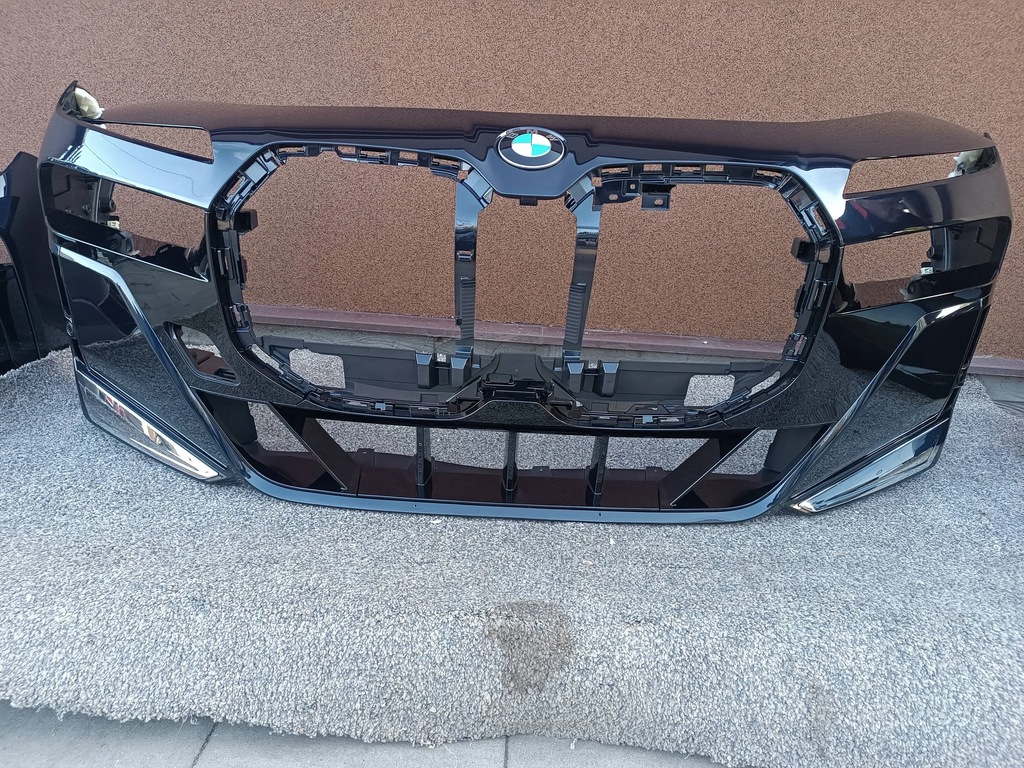 фото №1, Бампер перед bmw 7 g70