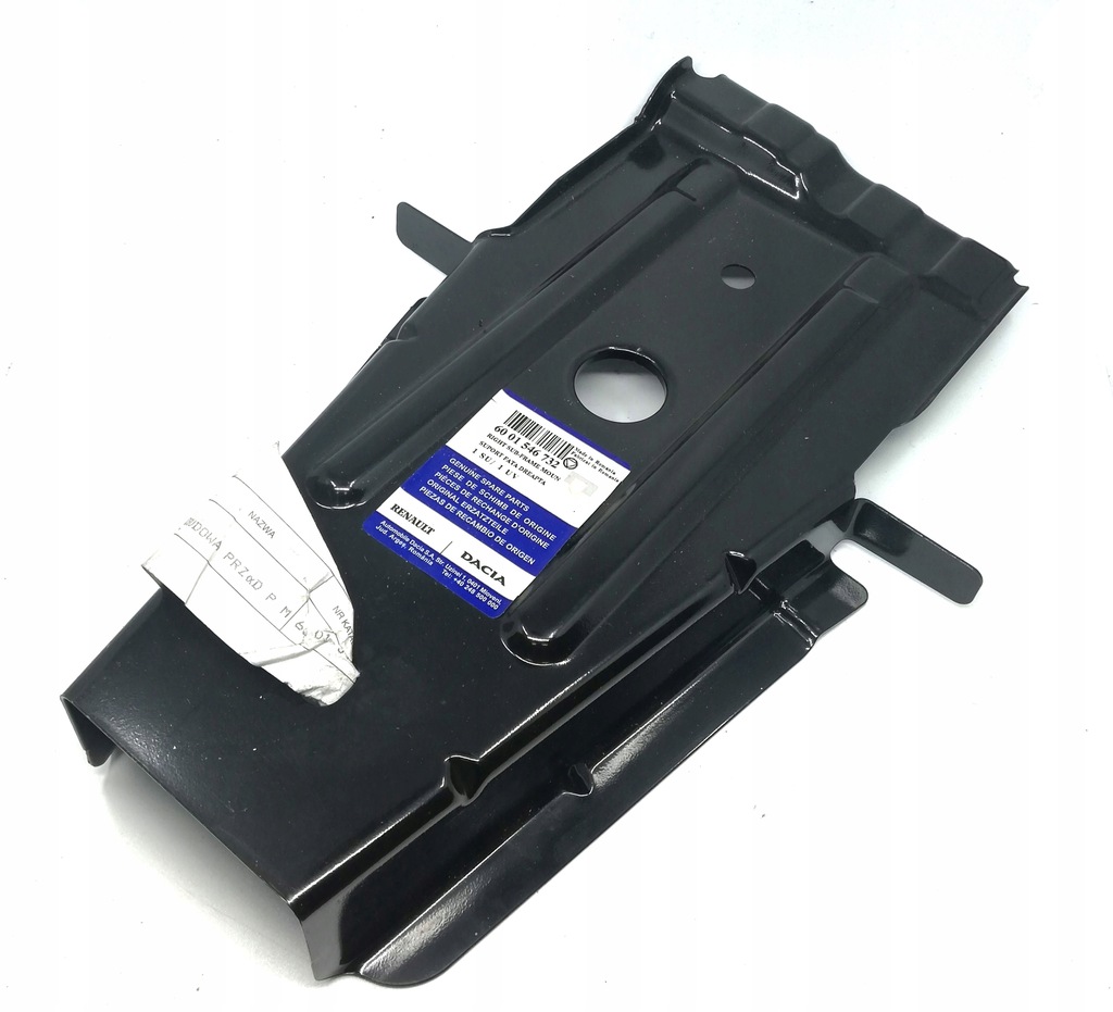 фото №1, Кронштейн бампера перед dacia duster 6001546732