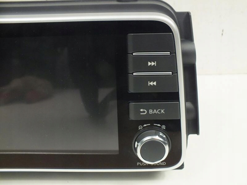 фото №6, Micra k14 радио мультимедиа oryg