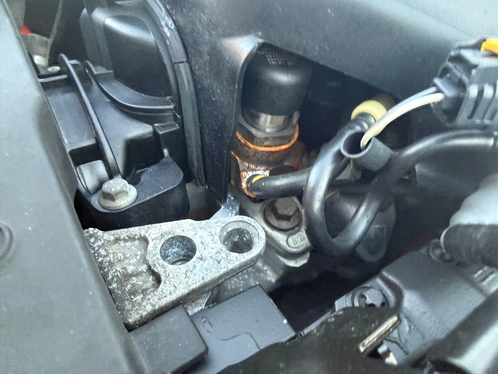 фото №10, Двигатель kompletny 1.5 dci nissan micra note juke k9kr846 k9k846 78tyś km