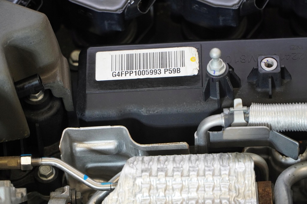 фото №16, Двигун kompletny з обладнання g4fp sportage v 1.6 t-gdi 0km новий fv 21-