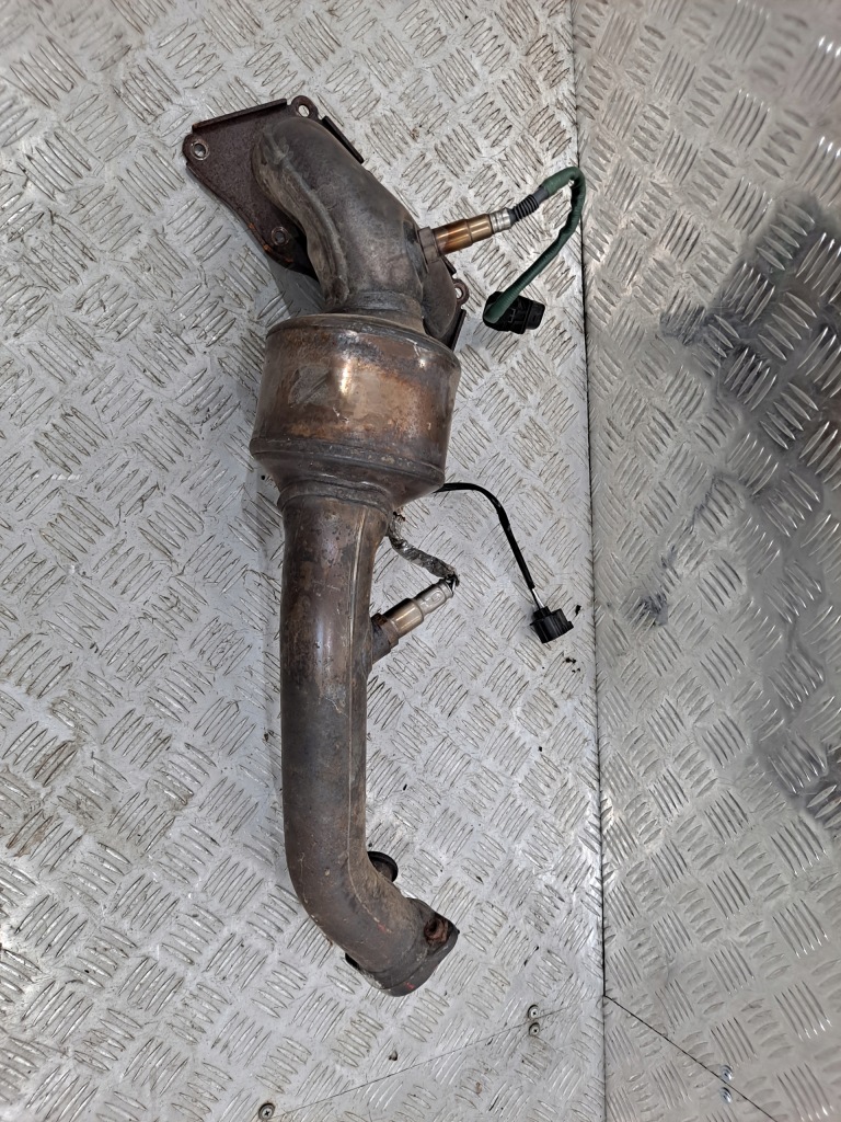 фото №1, Катализатор dpf mercedes w212 w204 350cgi kt0325