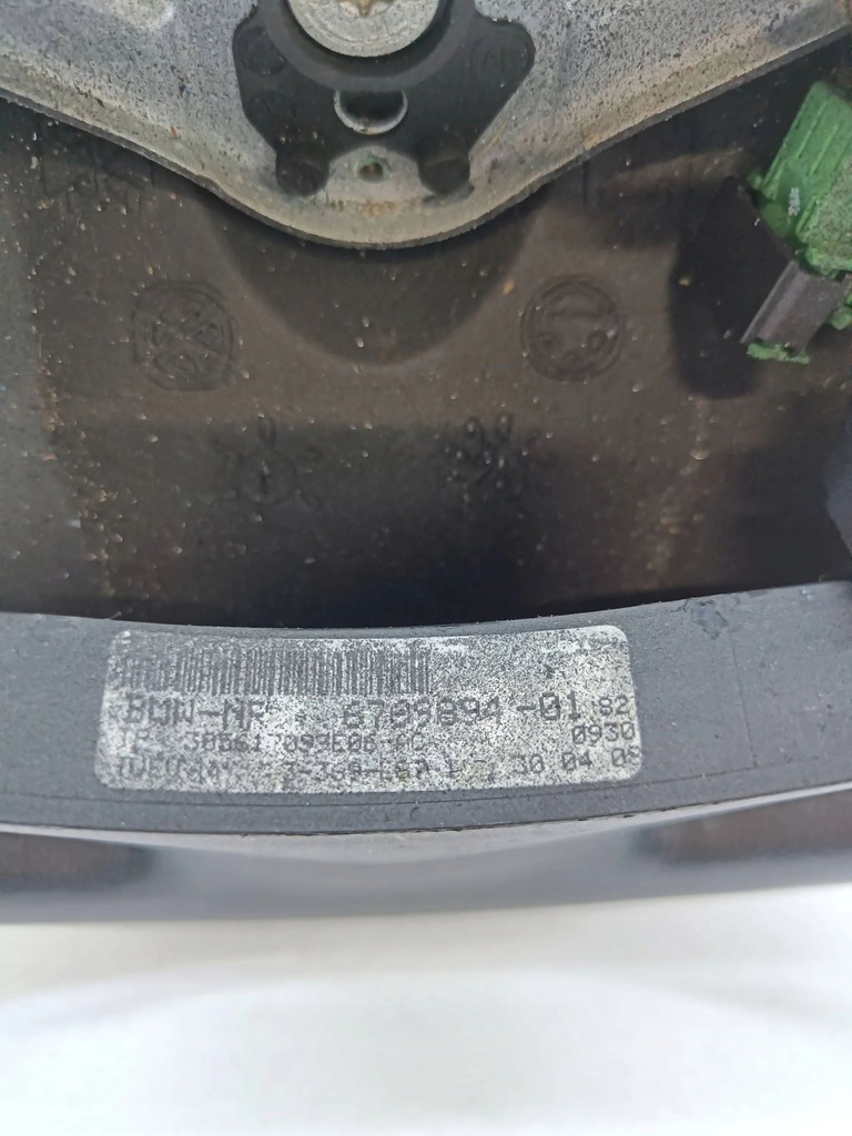 фото №11, Bmw 3 e90 e91 2008 повітропровід