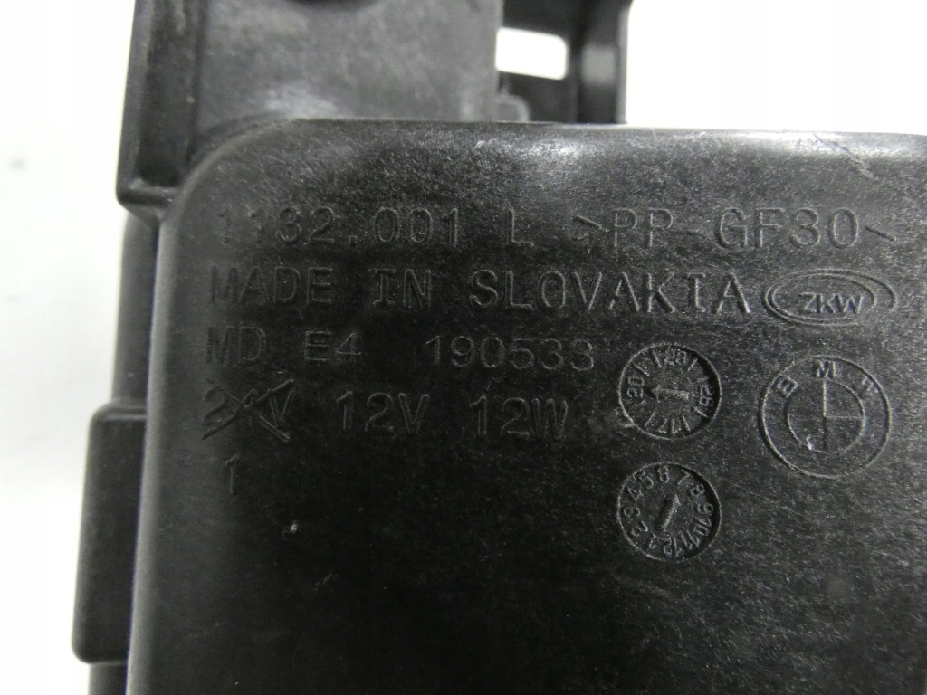 Протитуманна фара світлодіоди bmw 3 g20/g21 правий 1 лівий 109. в Україні