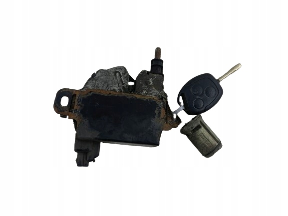 фото №1, Ford focus mk2 замок капот q68ba