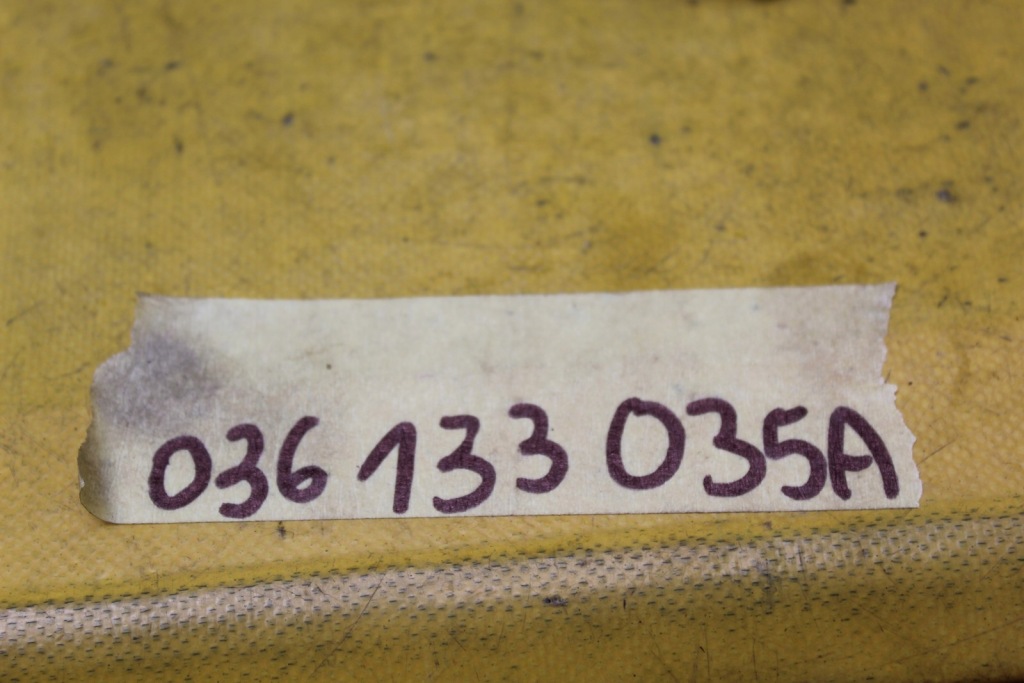 фото №6, Клапан пального 036133035a toledo ii 2.3 b