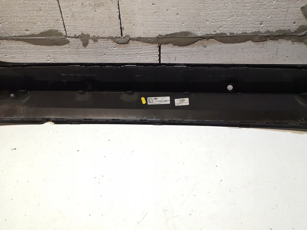 фото №7, Бампер tył-dokładka skoda karoq pdc 57a807521c