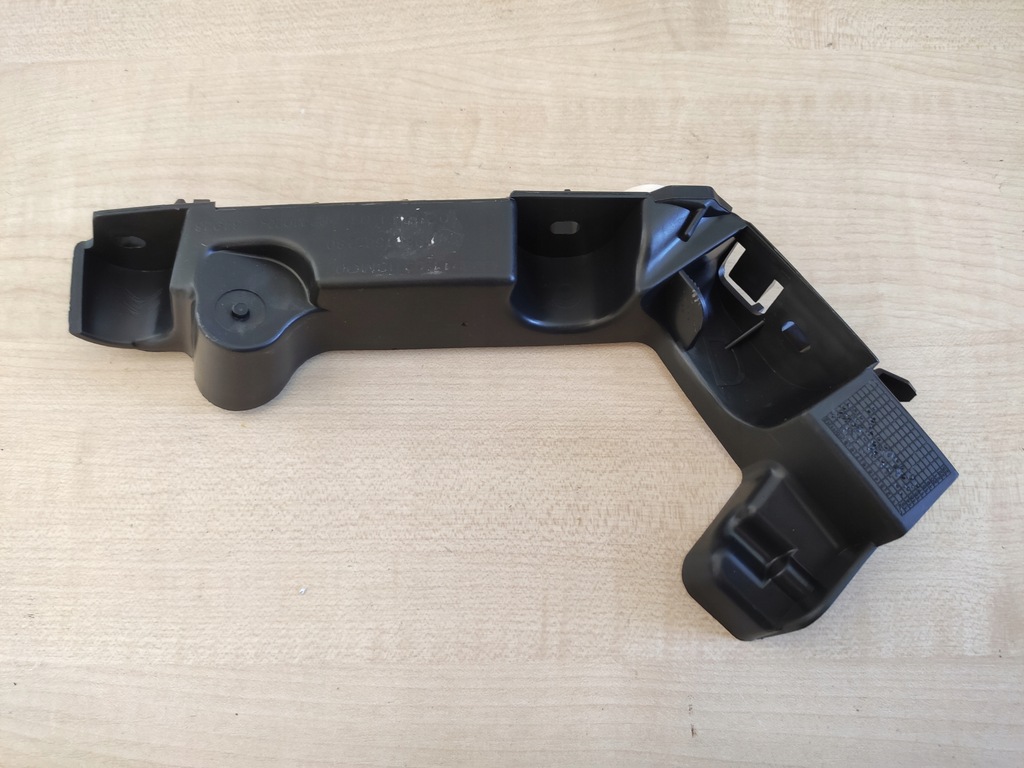 фото №9, Citroen c4 cactus направляющая бампера задняя правый oryg