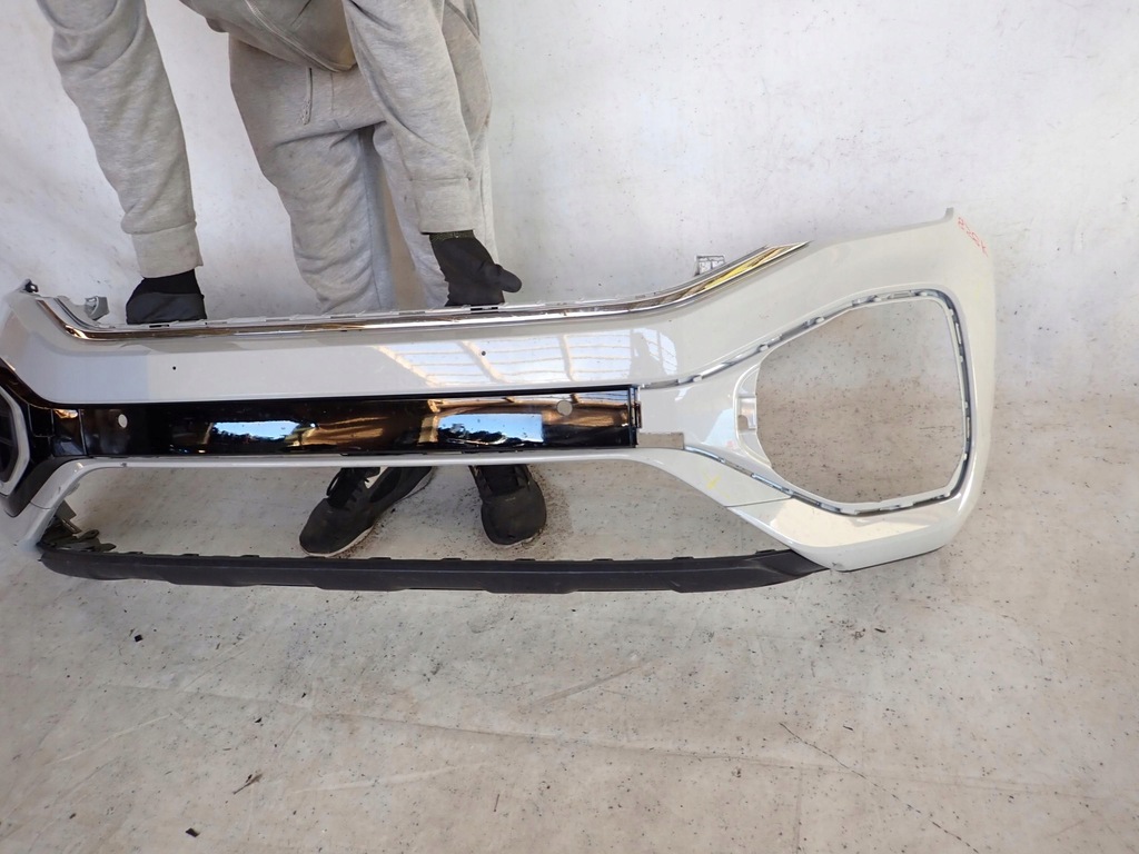 фото №12, Vw t-roc r-line lift 21- бампер перед передний pdc 2ga807217as