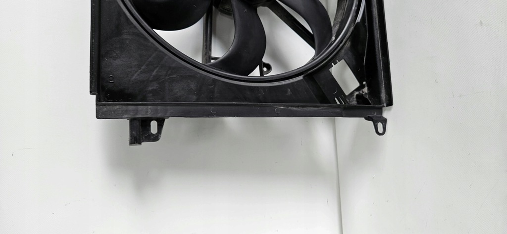 фото №2, Вентилятор радиатора renault scenic iv megane iv