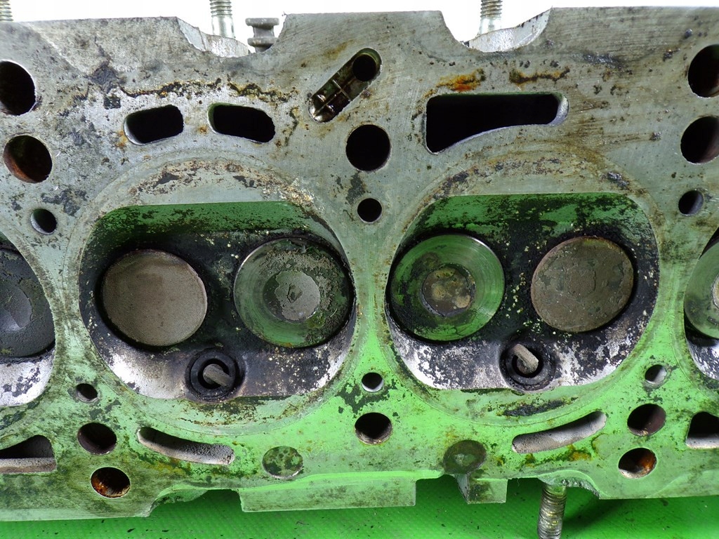 фото №9, Fiat punto ii 1.1 8v головка двигателя 46538910