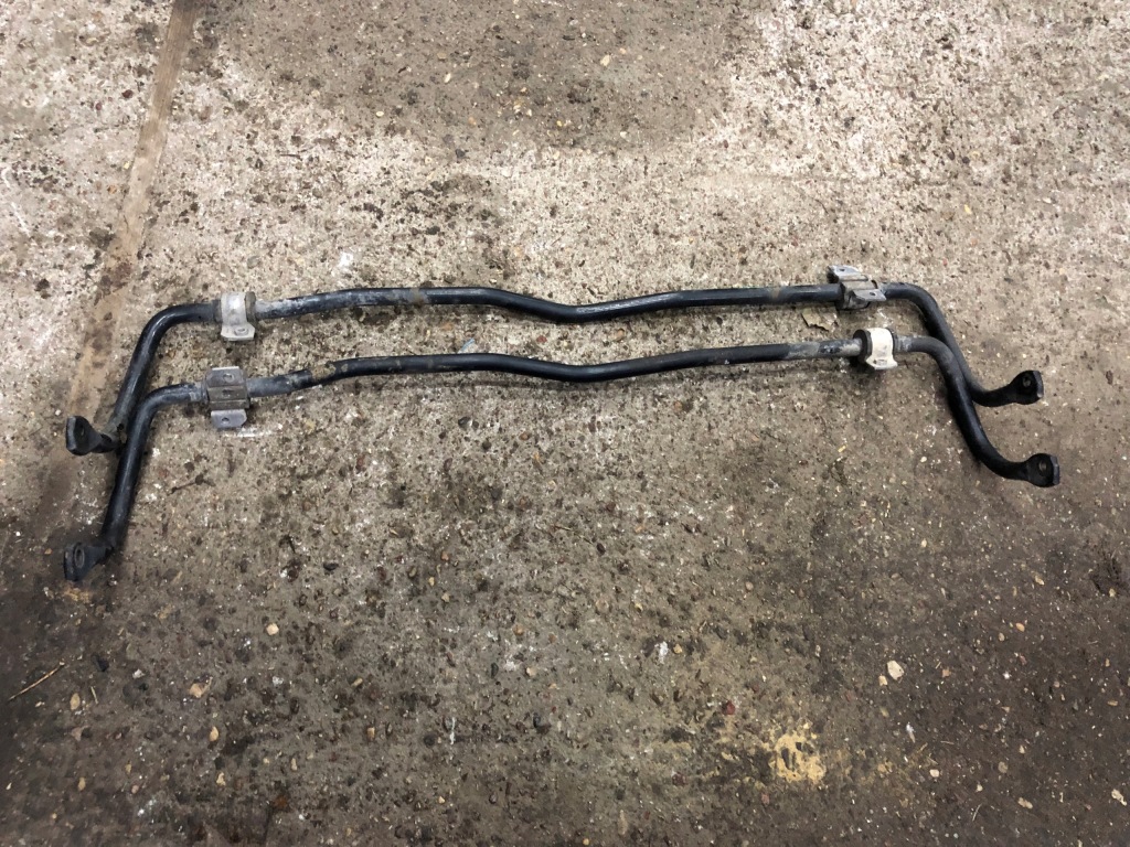 фото №1, Seat ibiza fabia тяга стабілізатора 6q0411303ab