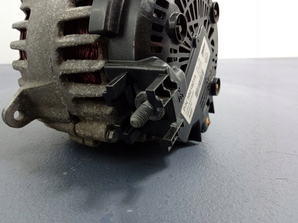 Opel insignia b 2.0 cdti генератор 170a 39218015 с Разборки