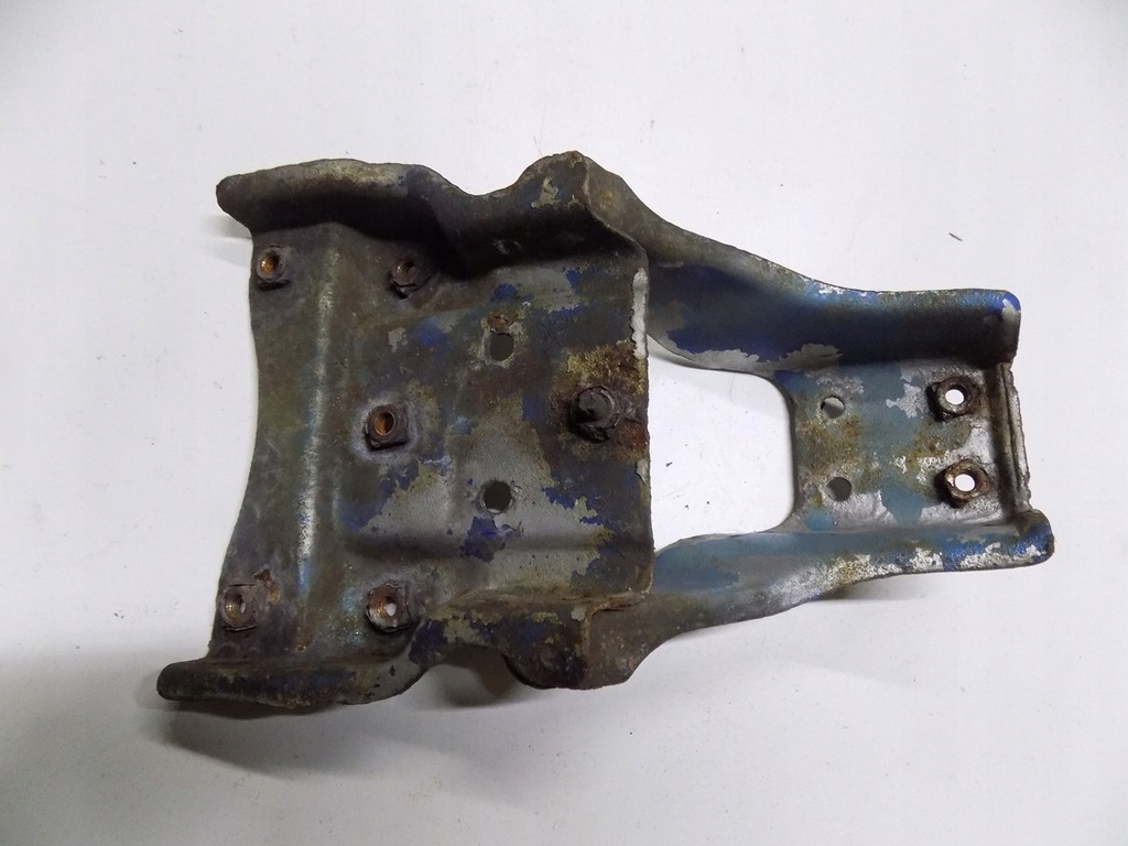 фото №6, Suzuki sx4 кронштейн замка капот кронштейн соединитель поперечина передний