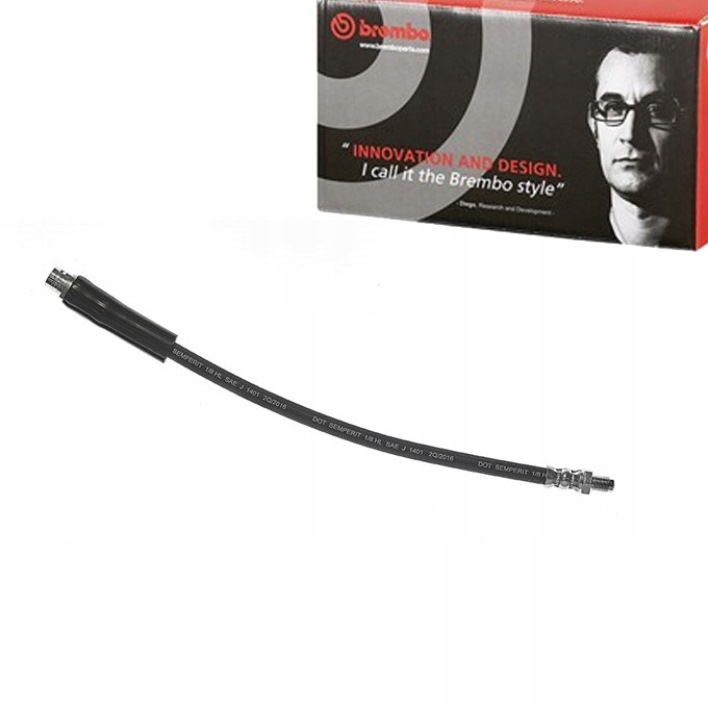 Купить Шланг тормозной задний mercedes vito mixto 123 126