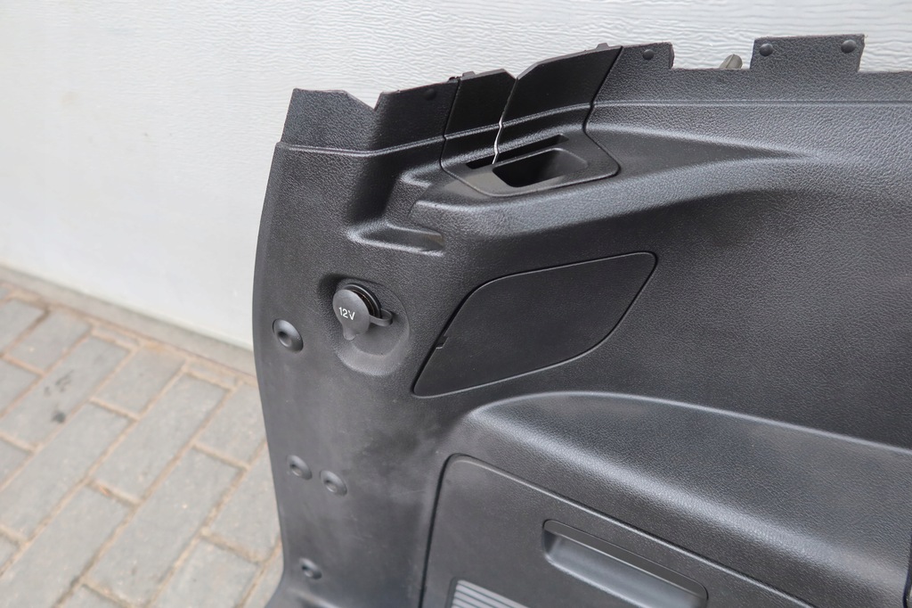 фото №8, Обшивка багажника лівий s-max 6m21r31149bt3zhe