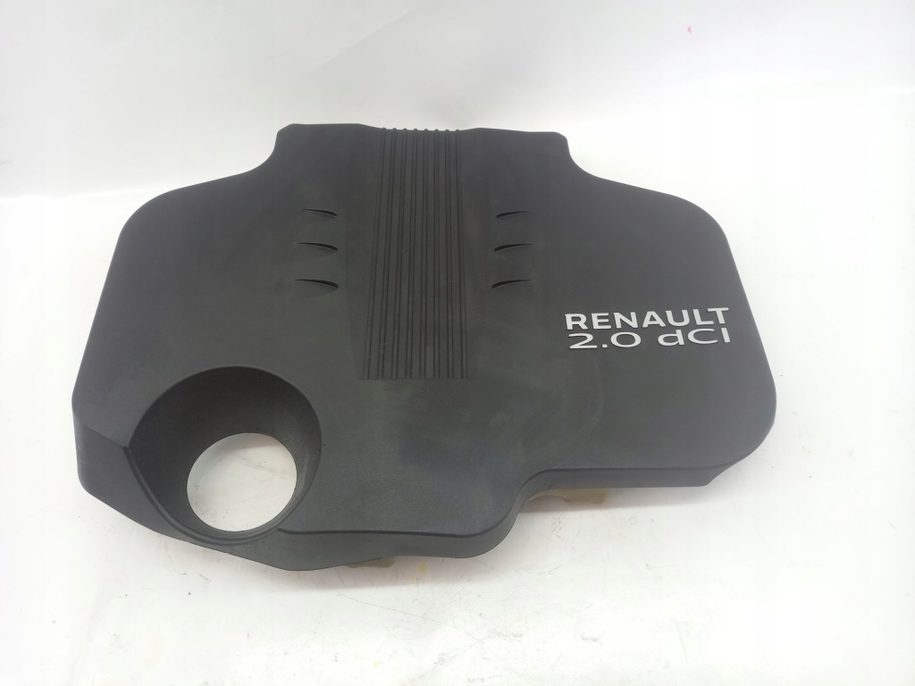 фото №2, Захист верхній кришка двигуна renault koleos ii 2.0 dci