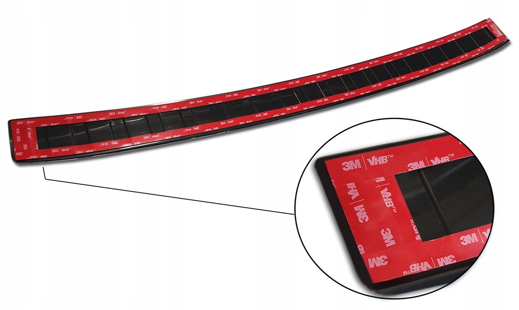 фото №10, Vw arteon kombi 2020- накладка молдинг na бампер