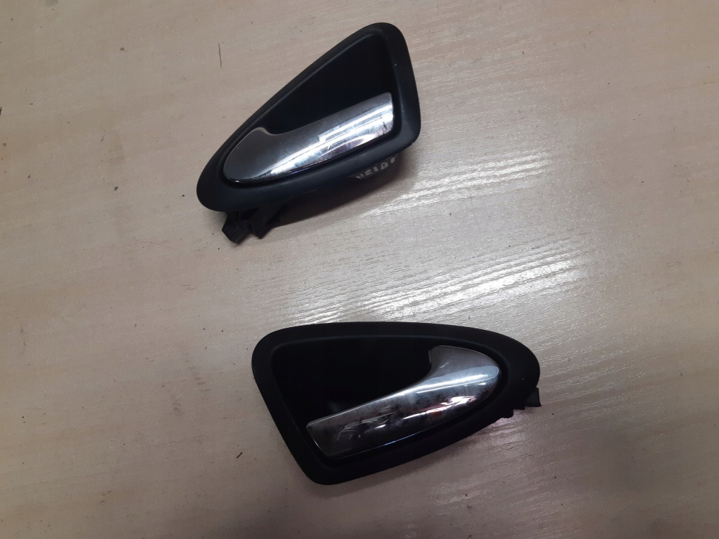 фото №1, Seat ibiza iv 6j ручка правая левая задняя задняя хром