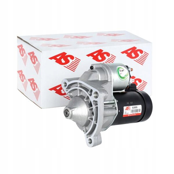 фото №1, As-pl s3005 стартер