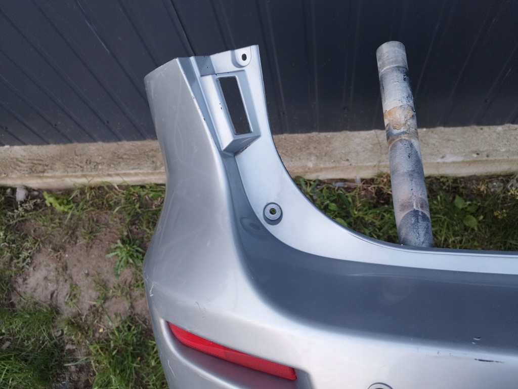 фото №9, Бампер задняя задний mitsubishi galant fortis 2007-