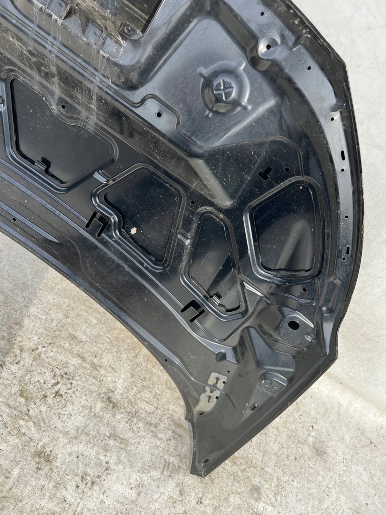 фото №11, Капот ford ecosport 12-17 кришка двигуна