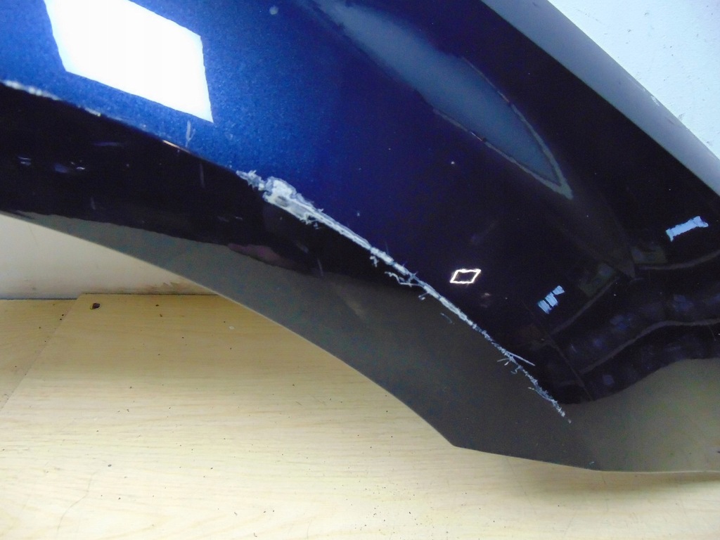 фото №7, Крила правий перед vw golf vii