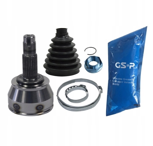 фото №1, Шарнир наружный gsp do lancia musa 1.3 1.9