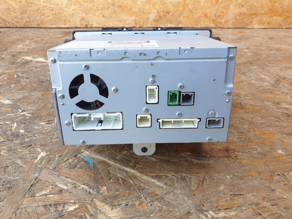 фото №4, Mazda cx5 i радіо дисплей навігація kr8566dv0