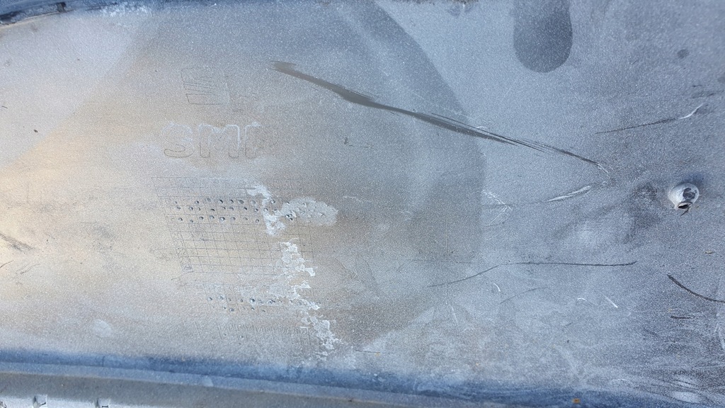 фото №9, Seat ibiza v 5 17-бампер задняя pdc оригинал