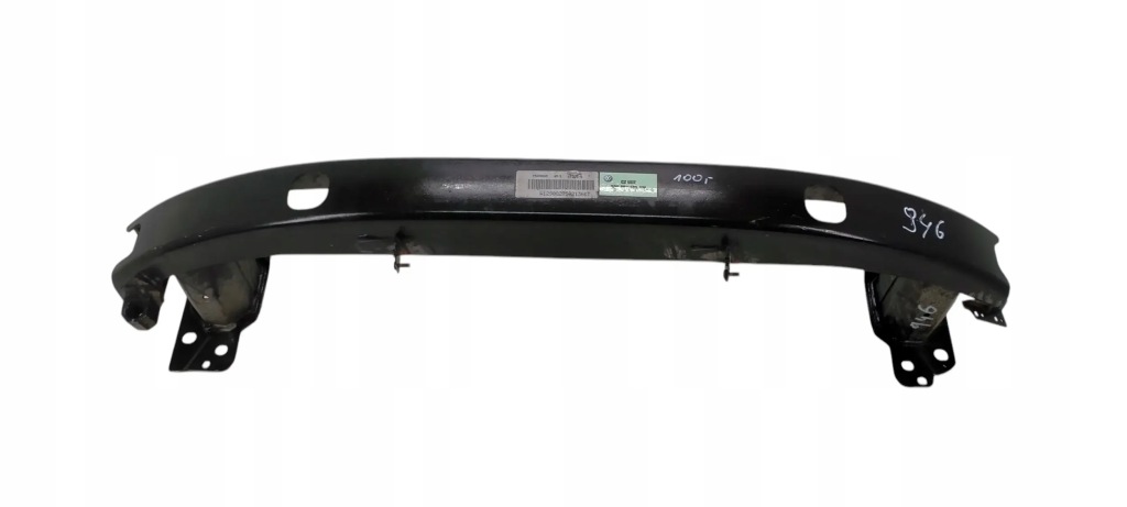 фото №1, 3d0807105am vw phaeton 2002-2016 балка бампера передний