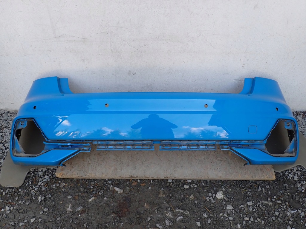 Купить Бампер задний  задний audi a1 2 ii 82a gba s line 2018-