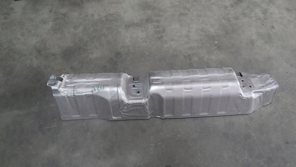 фото №1, Ford transit mk8 защита тепловая изоляция kk21