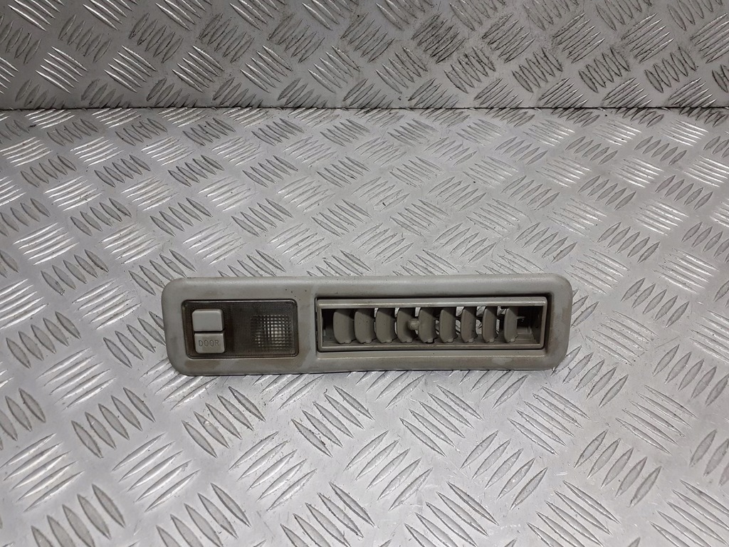 фото №1, Освещение кабины toyota previa ii