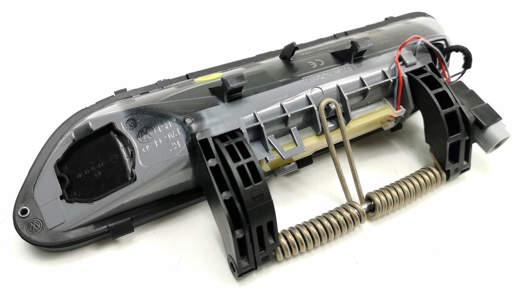 фото №4, Nowa org ручка наружная дверь vw id.4 la7c