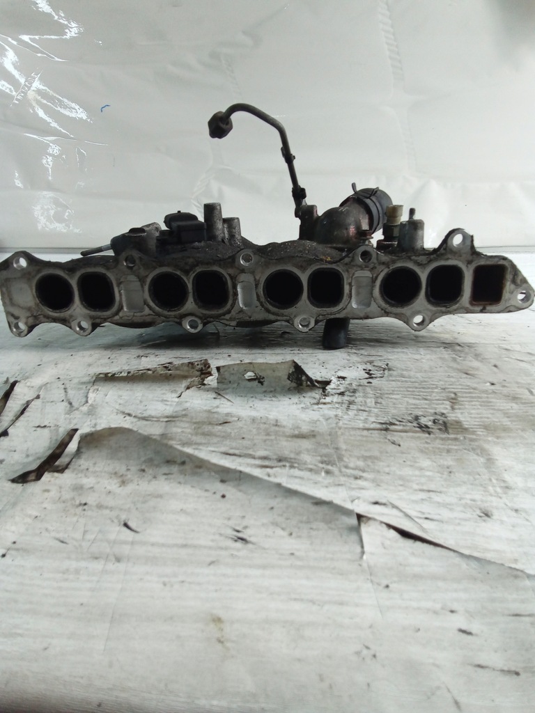 фото №4, L436 колектор всмоктуючий opel antara 2.0 z20s1 96440381