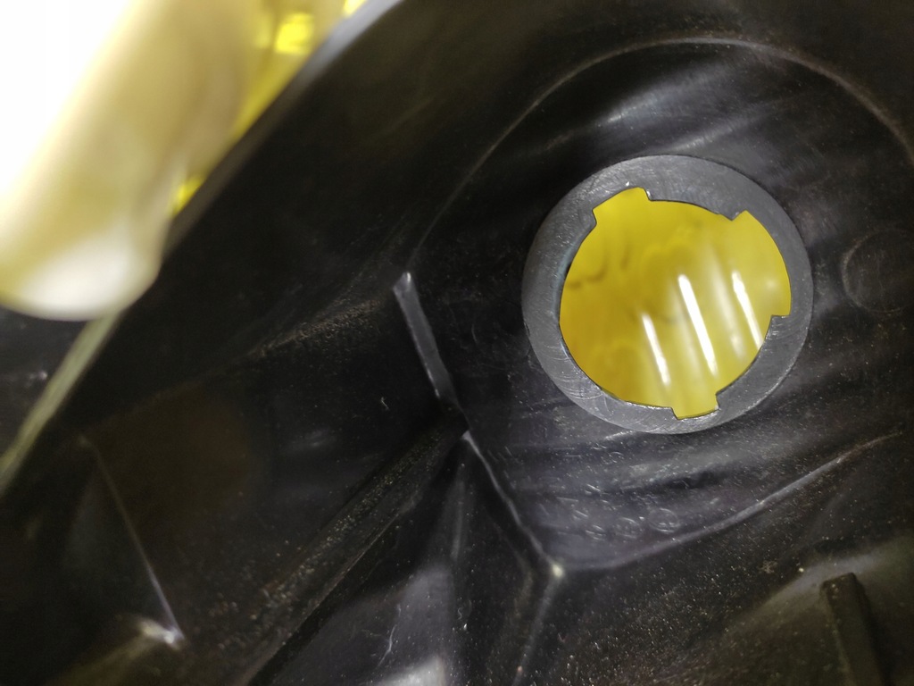 фото №6, Hyundai coupe лампа правий задня