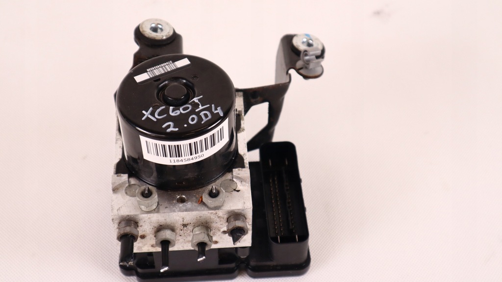 фото №7, Volvo xc60 i lift 2.0 d4 насос abs 31400101, 31400544