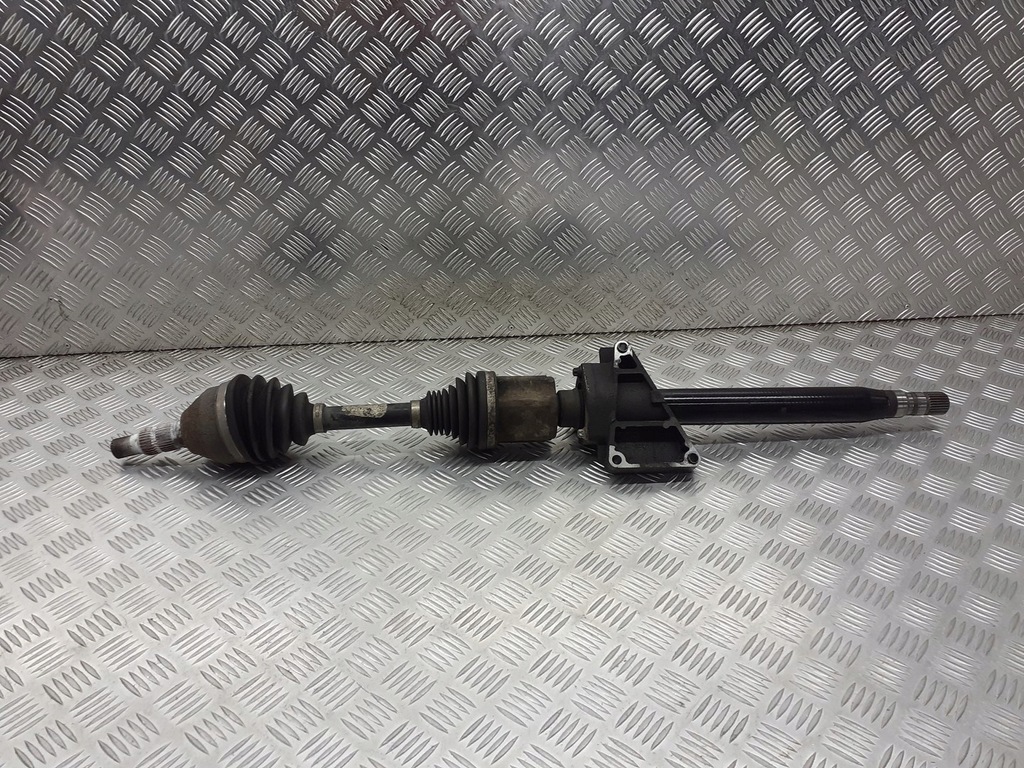 фото №1, Приводной вал правая передняя saab 9-3 1.9 tid автоматическая коробка передач