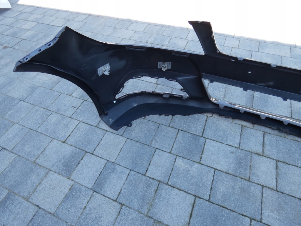 фото №10, Бампер mercedes c-klasa w204 lift