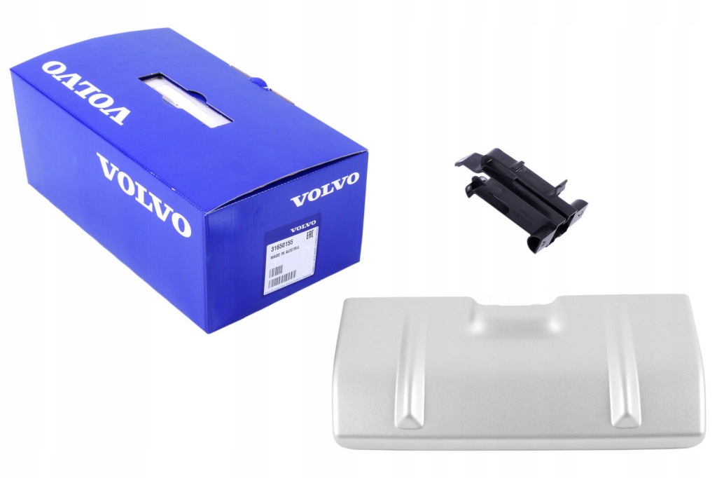 фото №1, Заглушка фаркоп съемный оригинальный номер volvo s60 v60 31650155