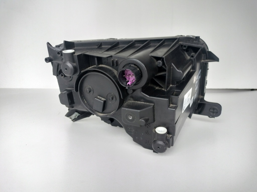 фото №7, Лампа левая фара fiat 500 ii 20- electric full led