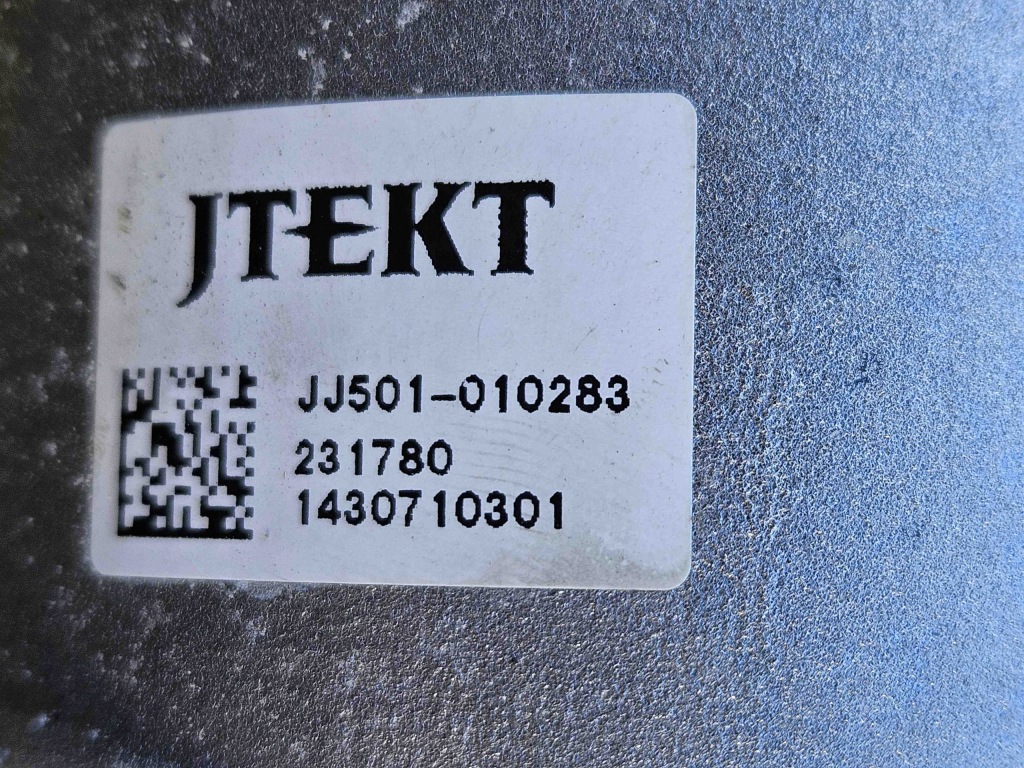 фото №13, Рулевая рейка nissan x-trail t33 iv 4 qashqai j12 iii 2022- jg517-004075