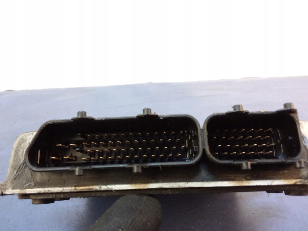 фото №5, Rover 25 i 1.4 бортовий комп'ютер блок керування двигуна