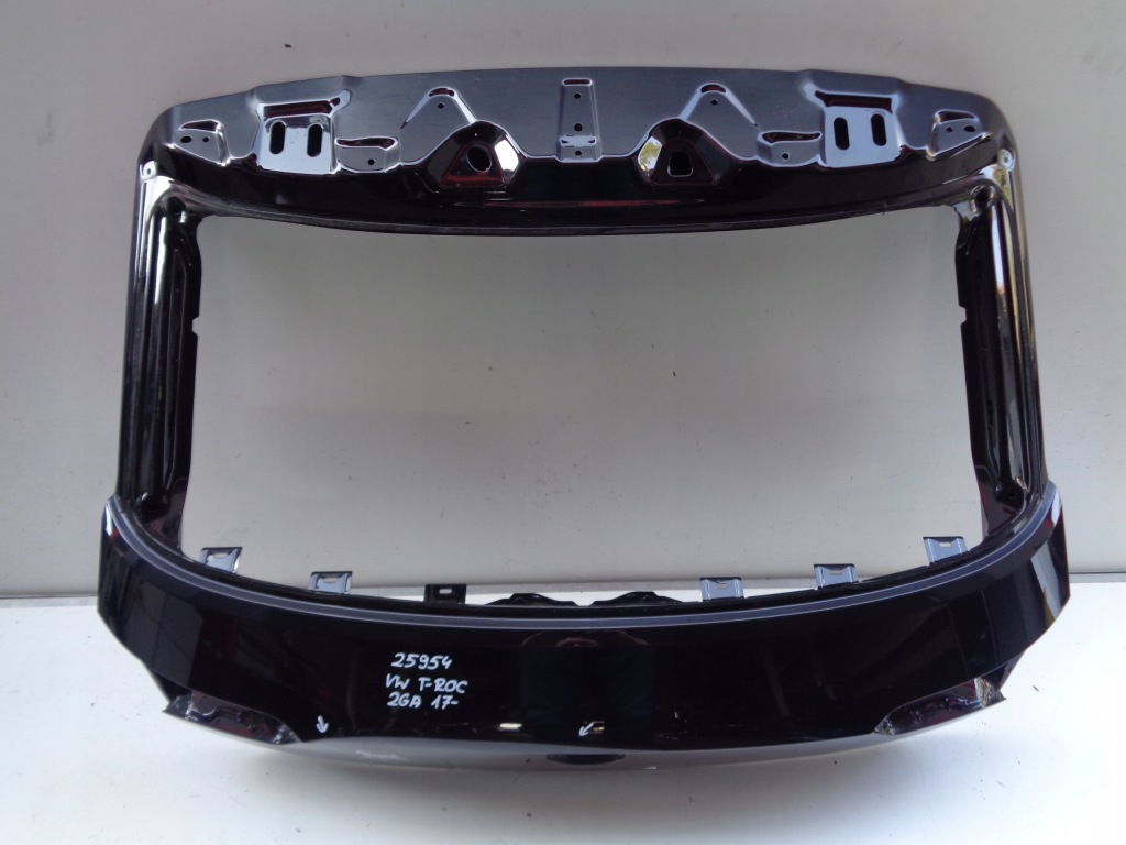 фото №2, Крышка багажника задняя vw troc t-roc 2ga 17- nr 25954