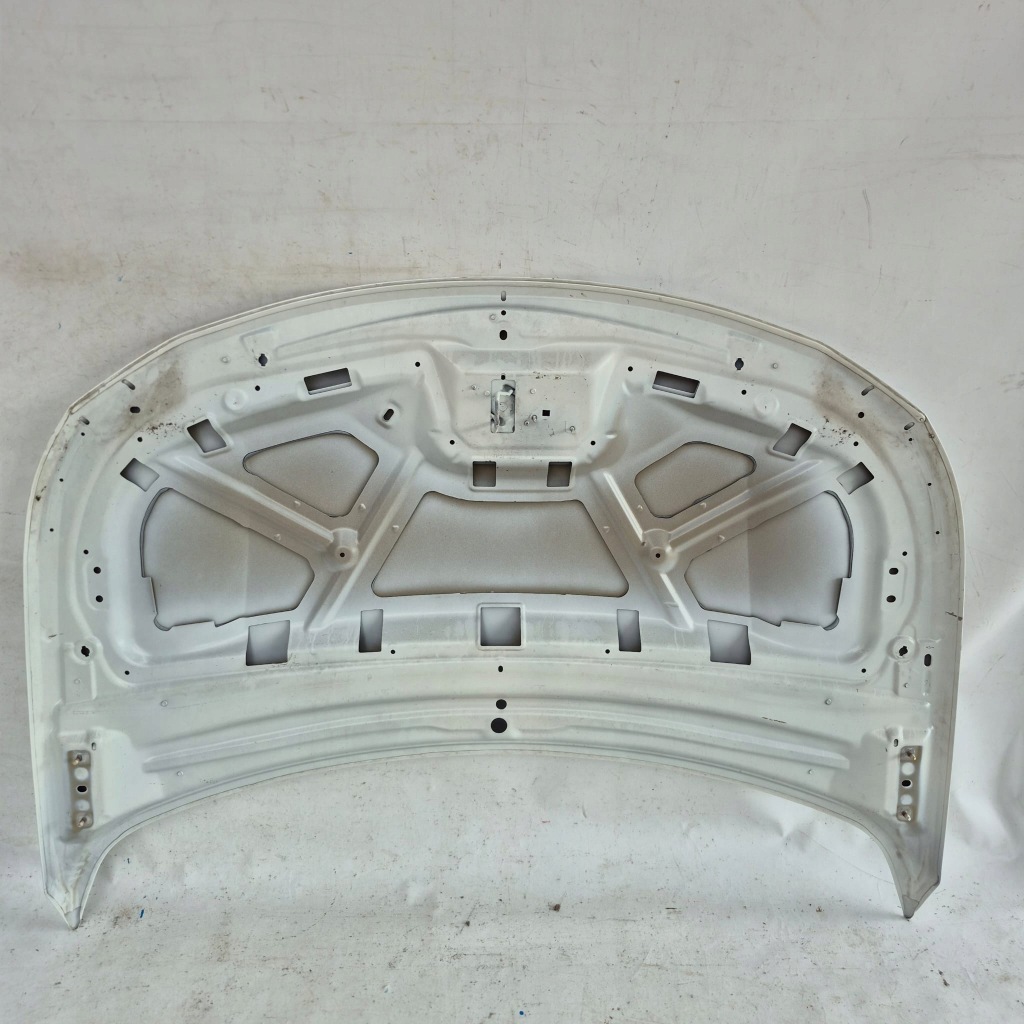 фото №6, Peugeot 3008 ii 5008 ii lift 21- капот крышка двигателя