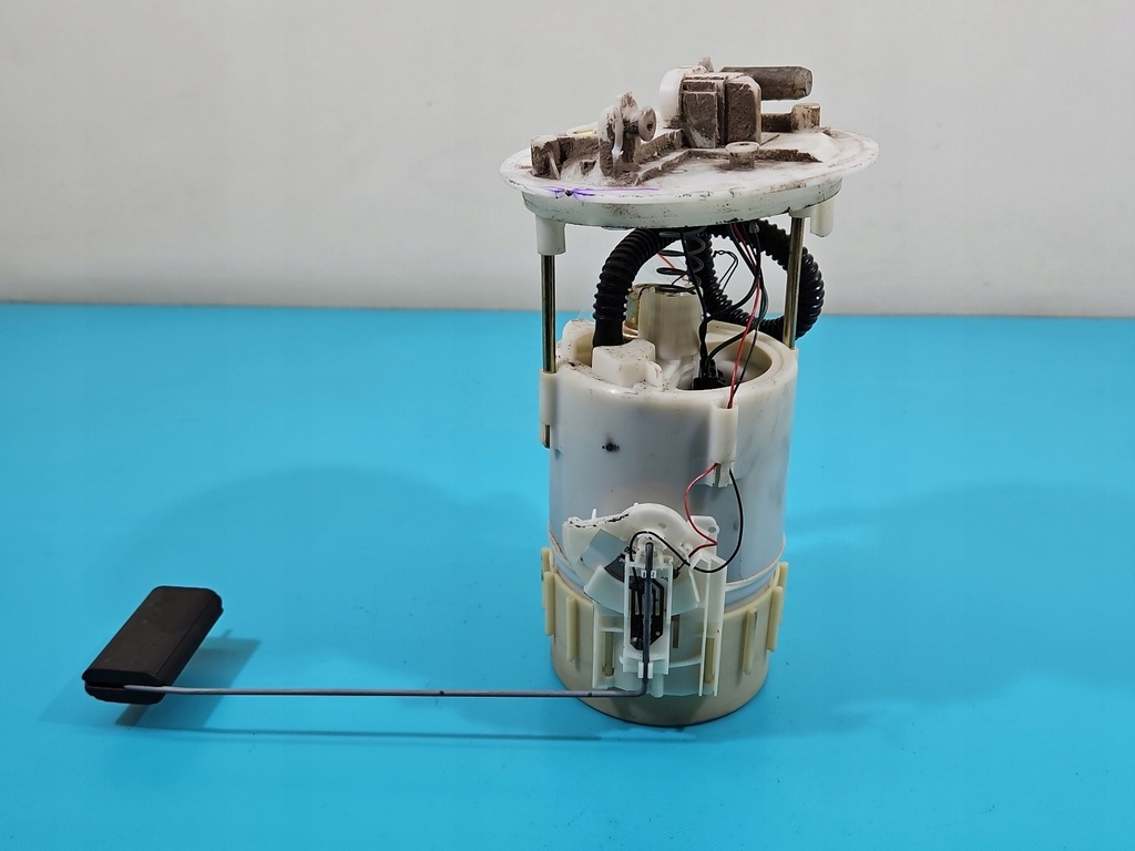 фото №6, Помпа насос пального renault espace iv 2.0 t 8200008527